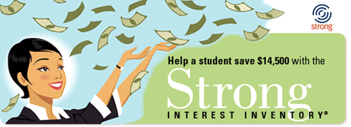 Strong Student Banner