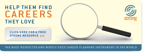 Strong Career banner